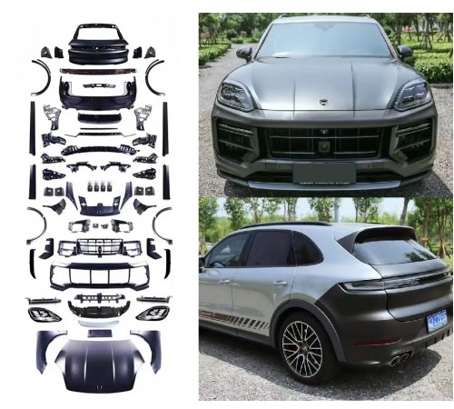 Porsche Cayenne 2024+ 9y0.2 perdarymo komplektas skirtas 2019 - 2023 modeliams